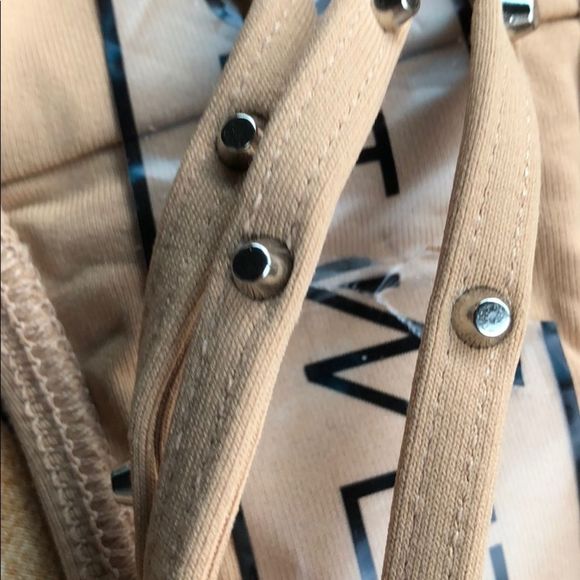 Minimale Animale Studded Bikini Bottom nwt - Picture 7 of 8